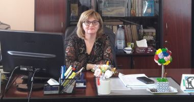 Stire din Economie : Monica Eliana Constantin, de 27 de ani în slujba statisticii. „Această muncă înseamnă rigurozitate şi organizare”