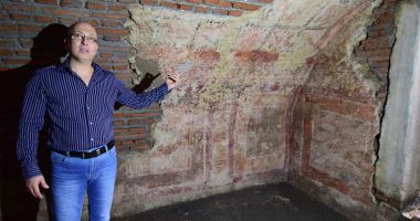 Bazilica din curtea Colegiului „Mihai Eminescu” va intra în reabilitare - 2