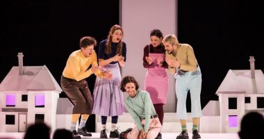 Stire din Cultură-Educație : Teatrul de Stat Constanța, dublu nominalizat și anul acesta la premiile UNITER