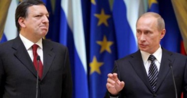 Jose Manuel Barroso i-a cerut lui Putin să-și schimbe politica față de Ucraina