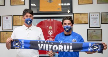 Stire din Sport : "Josemi" a semnat cu FC Viitorul