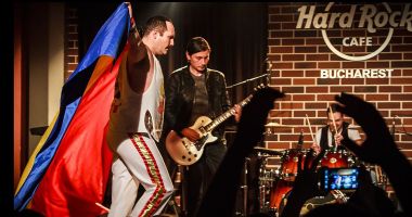 Stire din Cultură-Educație : Joseph Lee Jackson vine în România pentru cel mai tare concert tribute Queen