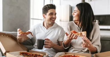 Stire din Actualitate : România, locul doi la nivel mondial în ceea ce privește comenzile de pizza