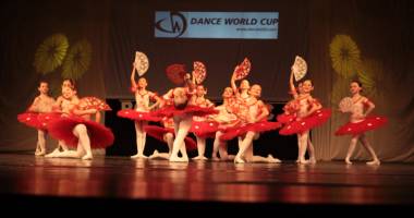 Micuțele balerine de la Joy2Dance, din nou pe scena internațională - 9