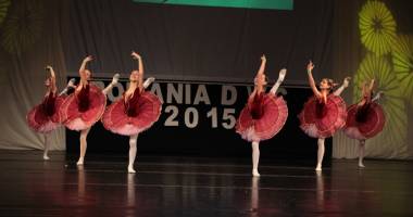 Micuțele balerine de la Joy2Dance, din nou pe scena internațională - 2