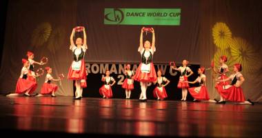 Micuțele balerine de la Joy2Dance, din nou pe scena internațională - 3