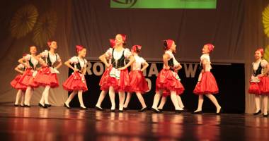 Micuțele balerine de la Joy2Dance, din nou pe scena internațională - 4