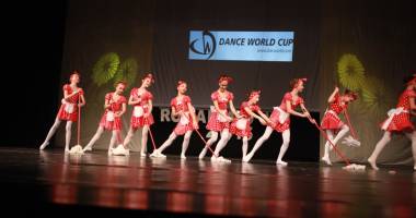 Micuțele balerine de la Joy2Dance, din nou pe scena internațională - 6