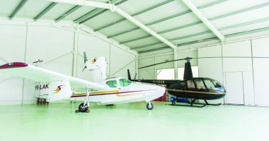 O experiență unică! Zbor deasupra litoralului, cu elicopterul JT AIR - 2