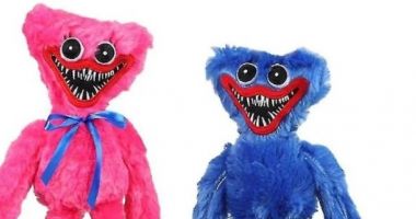 Stire din Social : Avertismentul psihologilor pentru părinți după isteria provocată de jucăria înfiorătoare Huggy Wuggy