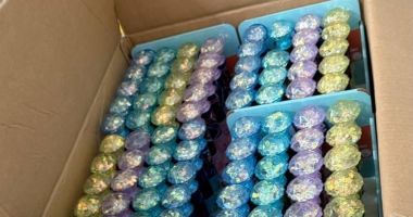 Jucării contrafăcute în valoare de aproximativ 96.000 de lei, confiscate de polițiștii constănțeni - 2