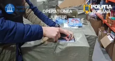Stire din Actualitate : Percheziții la Constanța și Valu lui Traian. Peste 62.000 de jucării contrafăcute, ridicate de polițiști