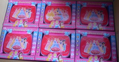 Stire din Eveniment : Jucării chinezărești, confiscate în Port