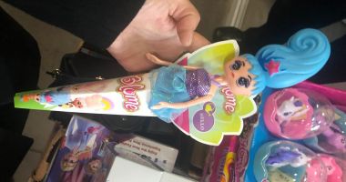 Stire din Social : Jucării retrase de la comercializare, în prag de sărbători