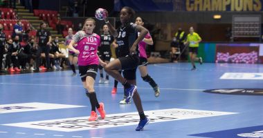 Stire din Sport : Veste bună pentru CSM Bucureşti. Alexandrina Barbosa revine la antrenamente