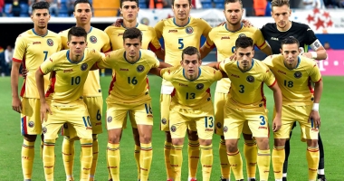 Jucător al Viitorului, convocat de urgență la naționala de tineret