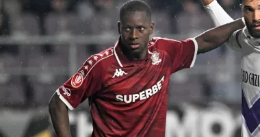 Stire din Eveniment : Pedeapsă cu închisoarea pentru un fotbalist de la Rapid? Ce urmează pentru Keita