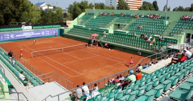 Stire din Sport : Jucători din toată Europa, la turneul de la TC Idu