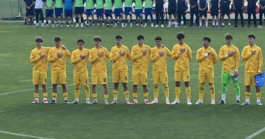 Trei jucători de la FC Farul, în lotul naționalei U17 a României