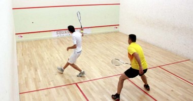 Stire din Sport : Jucătorii de squash își pregătesc rachetele pentru Naționale