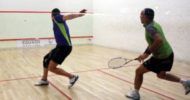 Stire din Sport : Jucătorii de squash, invitați la primul turneu național al anului de la Constanța