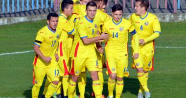 Stire din Sport : Jucători de la Viitorul, în lotul naționalelor de tineret