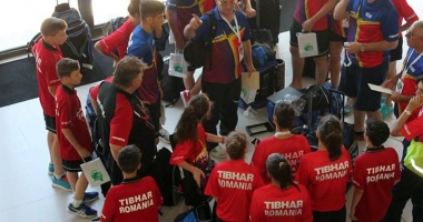 Stire din Sport : Jucătorii de tenis de masă intră, astăzi, în focurile Europenelor