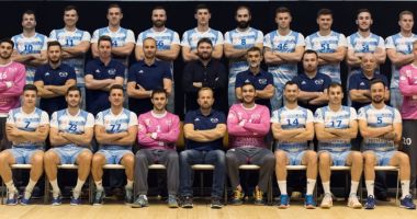Stire din Sport : Jucătorii de la HC Dobrogea Sud, victorioși în preliminariile Europenelor