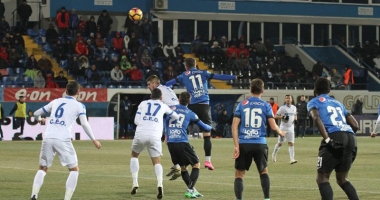 Stire din Sport : Victorie fără drept de apel pentru Viitorul Constanța, contra celor de la ACS Poli Timișoara