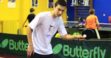 Tenis de masă. Jucătorii LPS-ului se "bat" între ei pentru promovarea în Superligă - 7