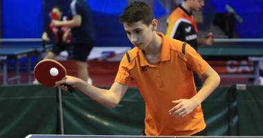 Tenis de masă. Jucătorii LPS-ului se "bat" între ei pentru promovarea în Superligă - 2