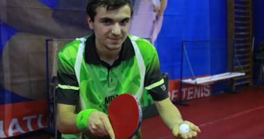 Tenis de masă. Jucătorii LPS-ului se "bat" între ei pentru promovarea în Superligă - 5