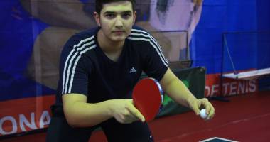 Tenis de masă. Jucătorii LPS-ului se "bat" între ei pentru promovarea în Superligă - 6