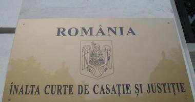 Stire din Eveniment : Decizie finală în cazul judecătoarei Georgeta Barbălată