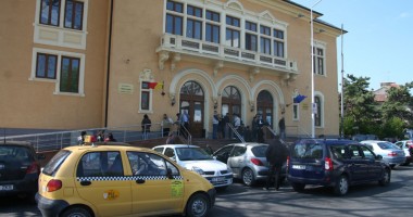 Stire din Eveniment : Judecătoria Constanța, în colaps!