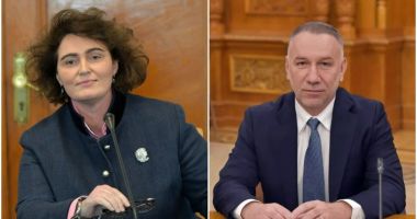 Stire din Politică-Administrație : Bogdan Licu și Iulia Scântei, desemnaţi judecători la CCR