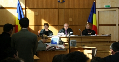 Stire din Eveniment : Judecătorii constănțeni  se alătură demersului CSM