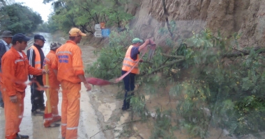 Orașul Cernavodă sub ape! Locuințe evacuate și sute de consumatori fără curent electric - 2