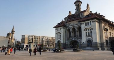 Stire din Economie : Județul Constanța conduce în topurile turismului pe anul 2021
