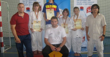 Stire din Sport : Kimonouri constănțene pentru podium