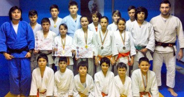 Stire din Sport : Judokanii de la LPS Constanța, pe podium la Festivalul Național