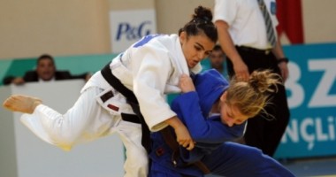 Stire din Sport : Cupa Europeană de judo juniori: locul trei pentru sportivii noștri