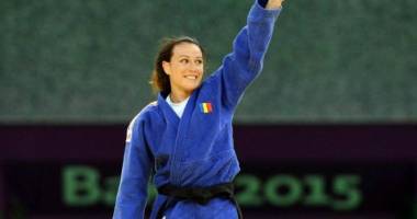 Judo: Andreea Chițu, câștigătoarea Grand Prix-ului de la Jeju