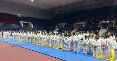 Stire din Sport : Sportivii de la LPS și CS Agigea, pe podium la Festivalul Internațional de Judo