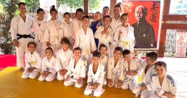 Stire din Sport : „Părintele” biomecanicii în judo vine la „Pantheon Judo Stage Randori&Kata 2023” de la Venus