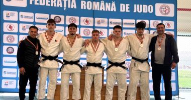 Rezultate excelente obţinute de sportivii de la CSM Constanţa