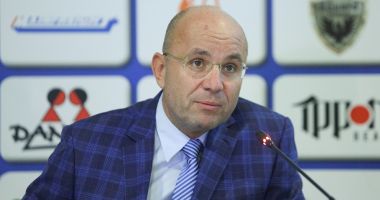 Stire din Sport : Cozmin Guşă: „Nu am aşteptări prea mari de la aceste Campionate Europene”