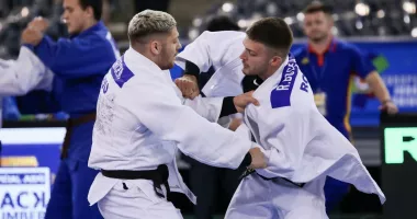 Stire din Sport : România va găzdui în premieră Campionatele Europene de judo pe echipe mixte din 2027