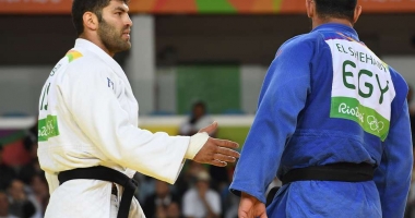 Rio 2016. S-a decis soarta sportivului egiptean rasist