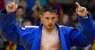 Stire din Sport : Judoka român, campion mondial